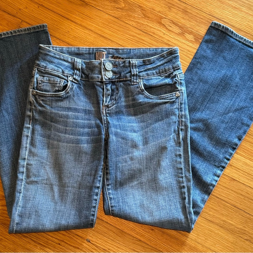 Kut From the Kloth flare Leg Jeans Sz 2